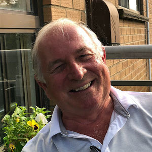 Meet your Posher, Terry